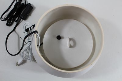 holder for UV-lamp for Ebi fountains
