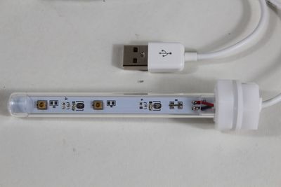 UV-lamp for Ebi filters