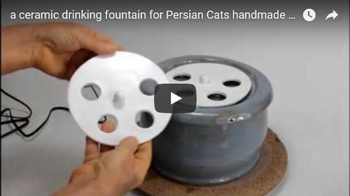 medium Persian fountain